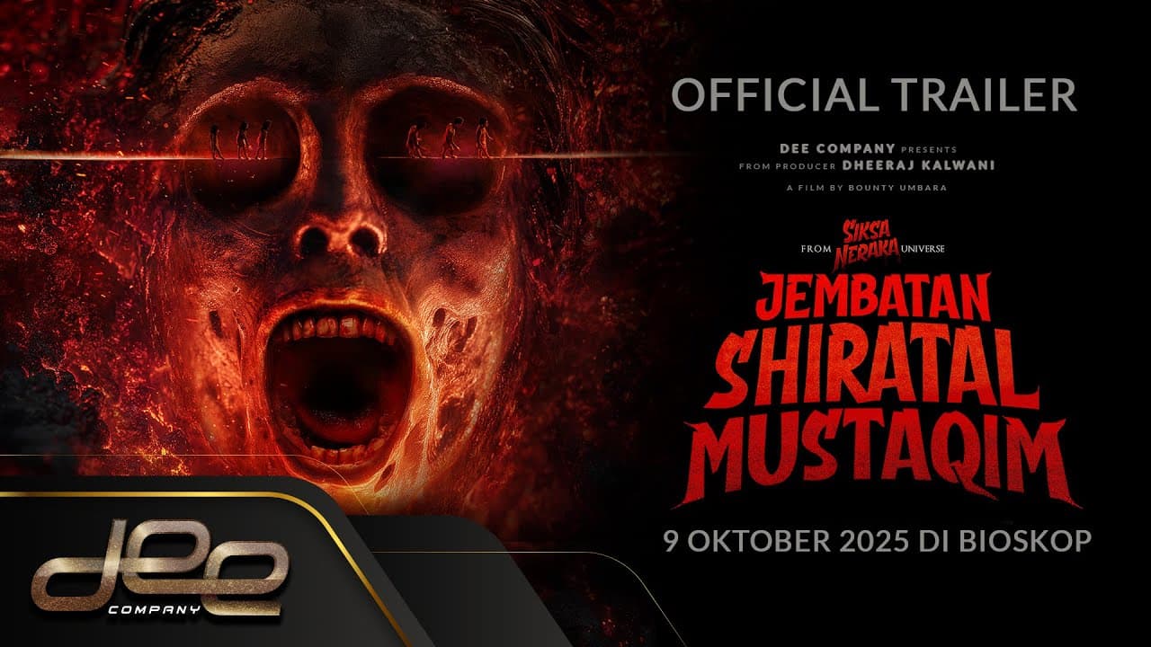 Jembatan Shiratal Mustaqim trailer