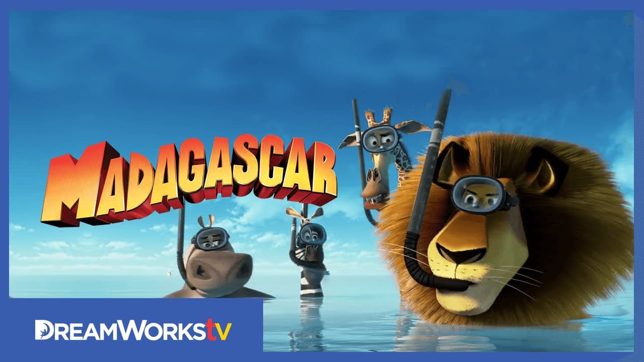 Madagascar 3: Europe's Most Wanted trailer