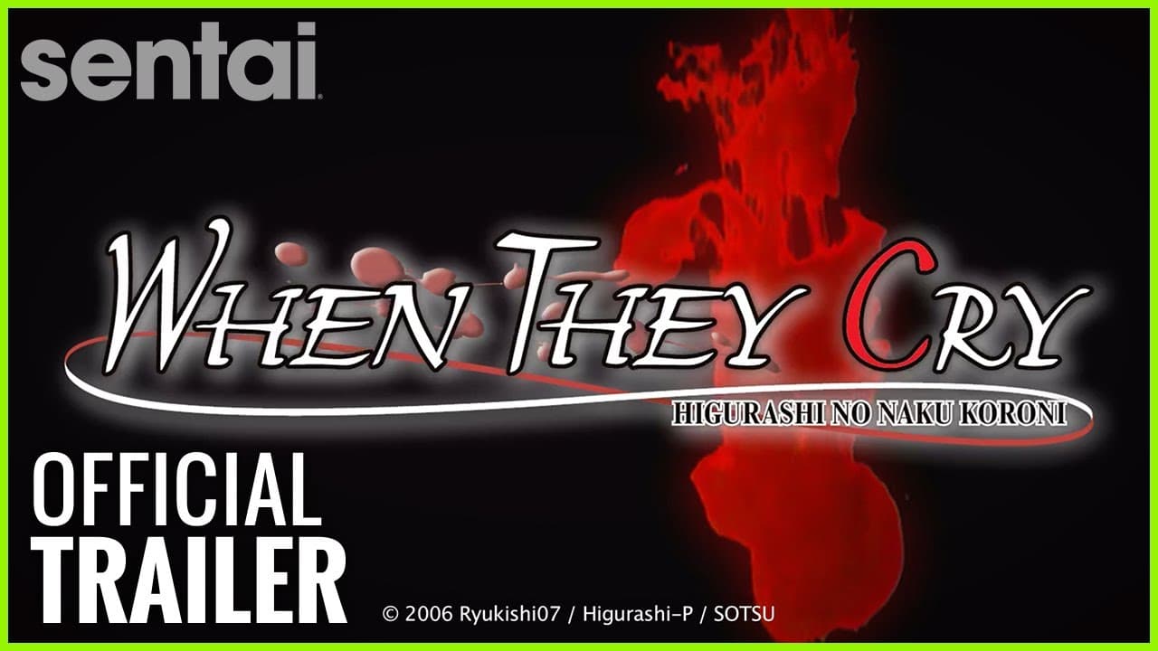 Higurashi: When They Cry trailer