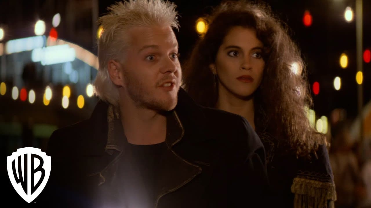 The Lost Boys trailer