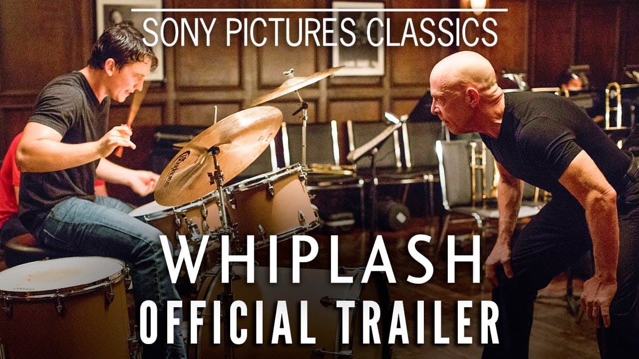Whiplash trailer