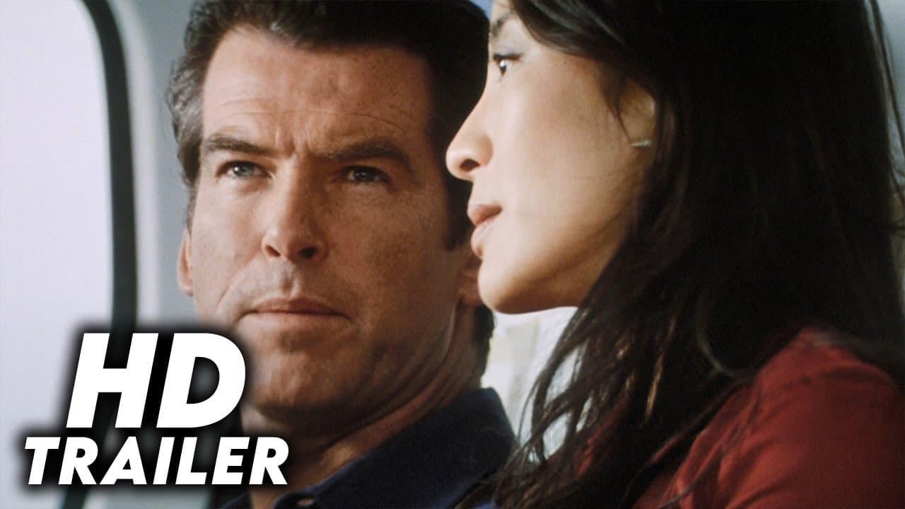 Tomorrow Never Dies trailer