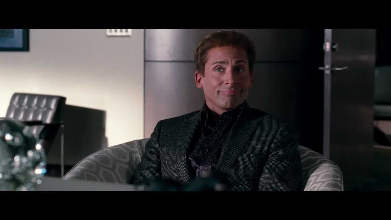 The Incredible Burt Wonderstone trailer