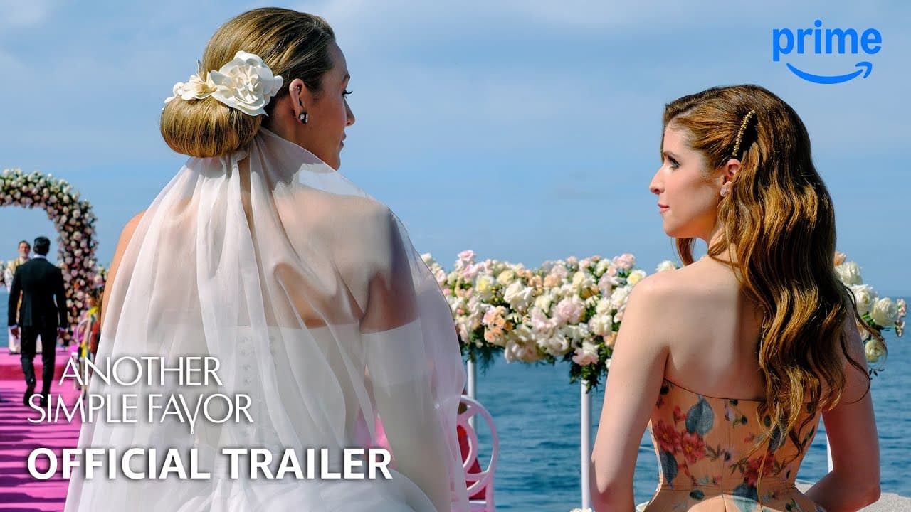 Another Simple Favor trailer