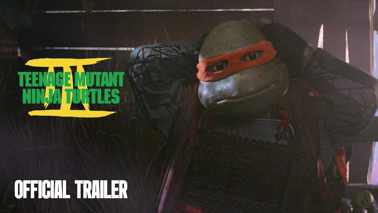 Teenage Mutant Ninja Turtles III trailer