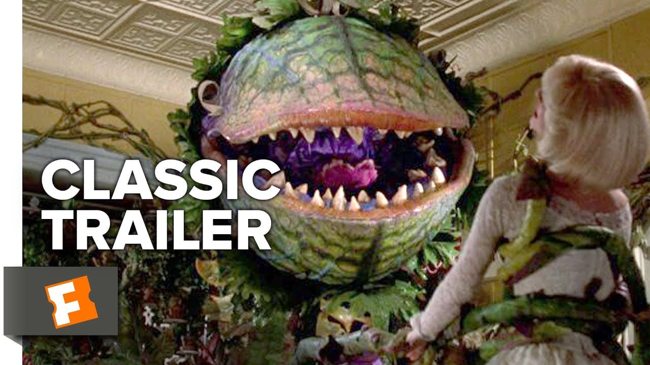 Little Shop of Horrors trailer