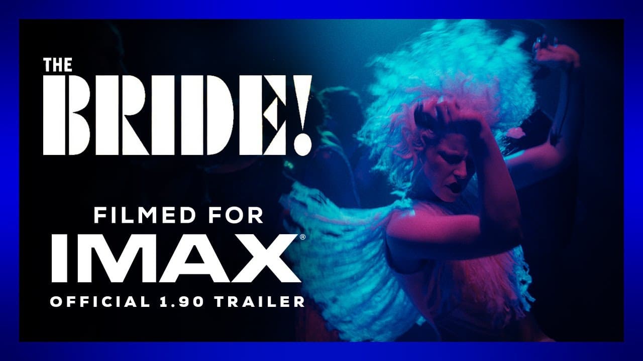 The Bride! trailer