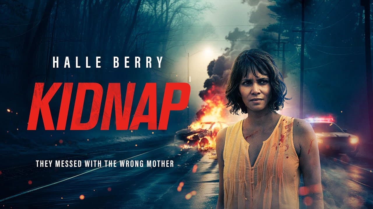 Kidnap trailer