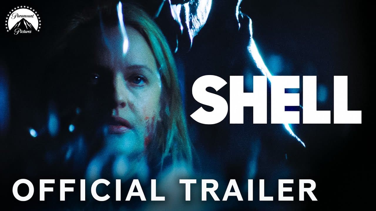 Shell trailer