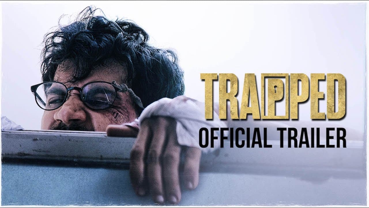 Trapped trailer