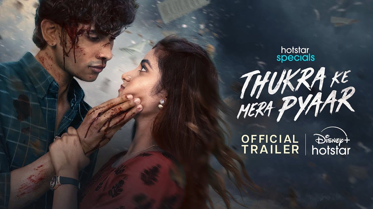 Thukra Ke Mera Pyaar trailer