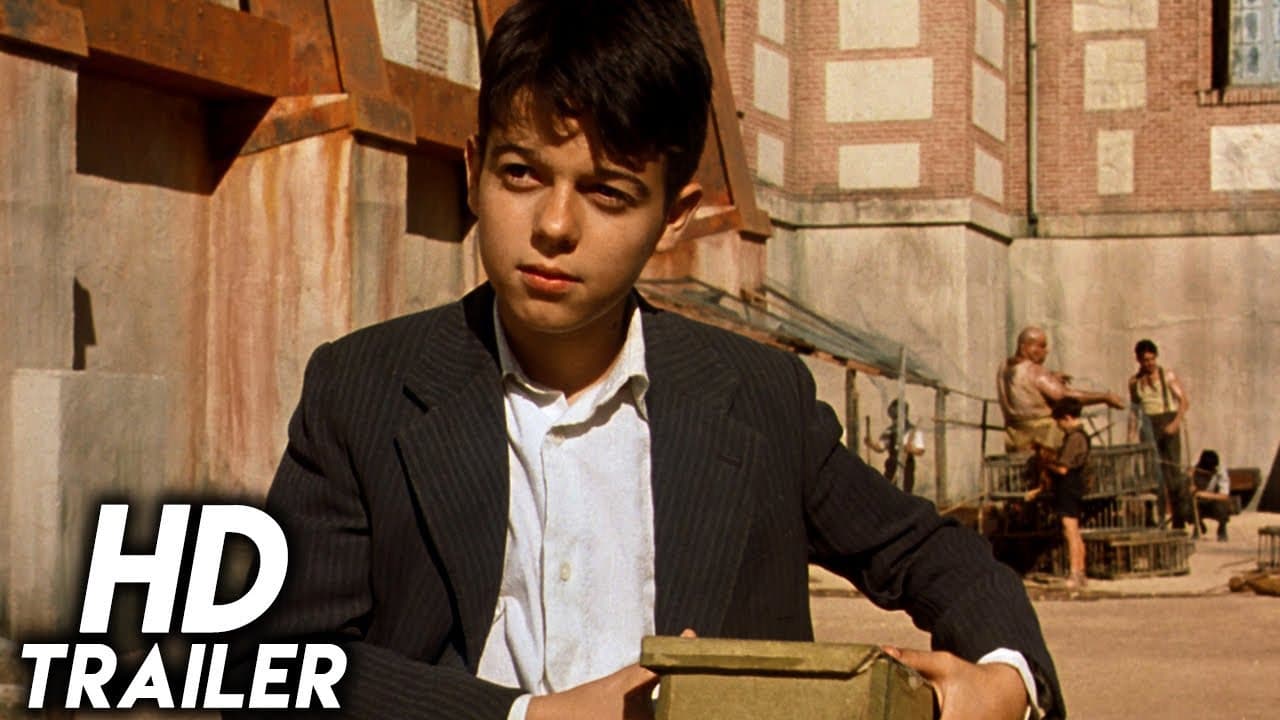 The Devil's Backbone trailer