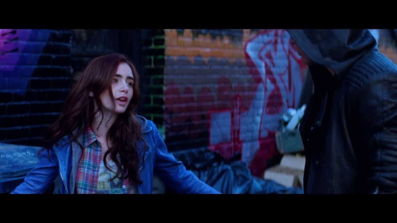 The Mortal Instruments: City of Bones trailer