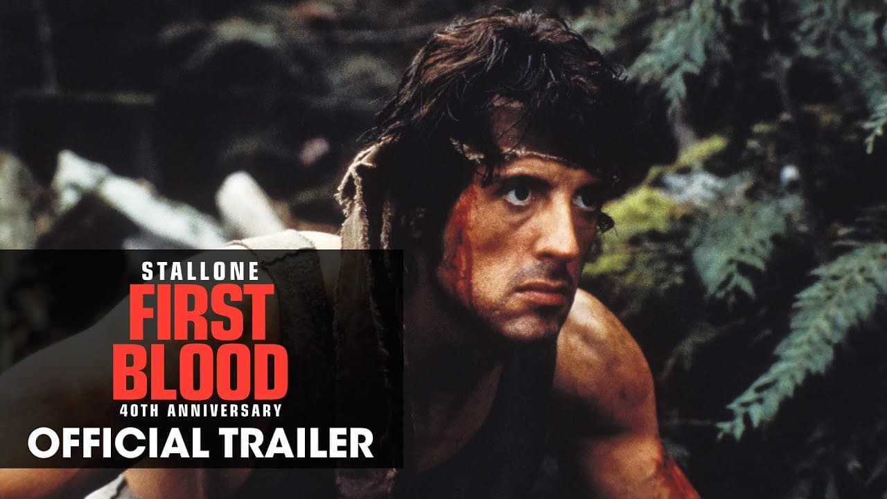 First Blood trailer