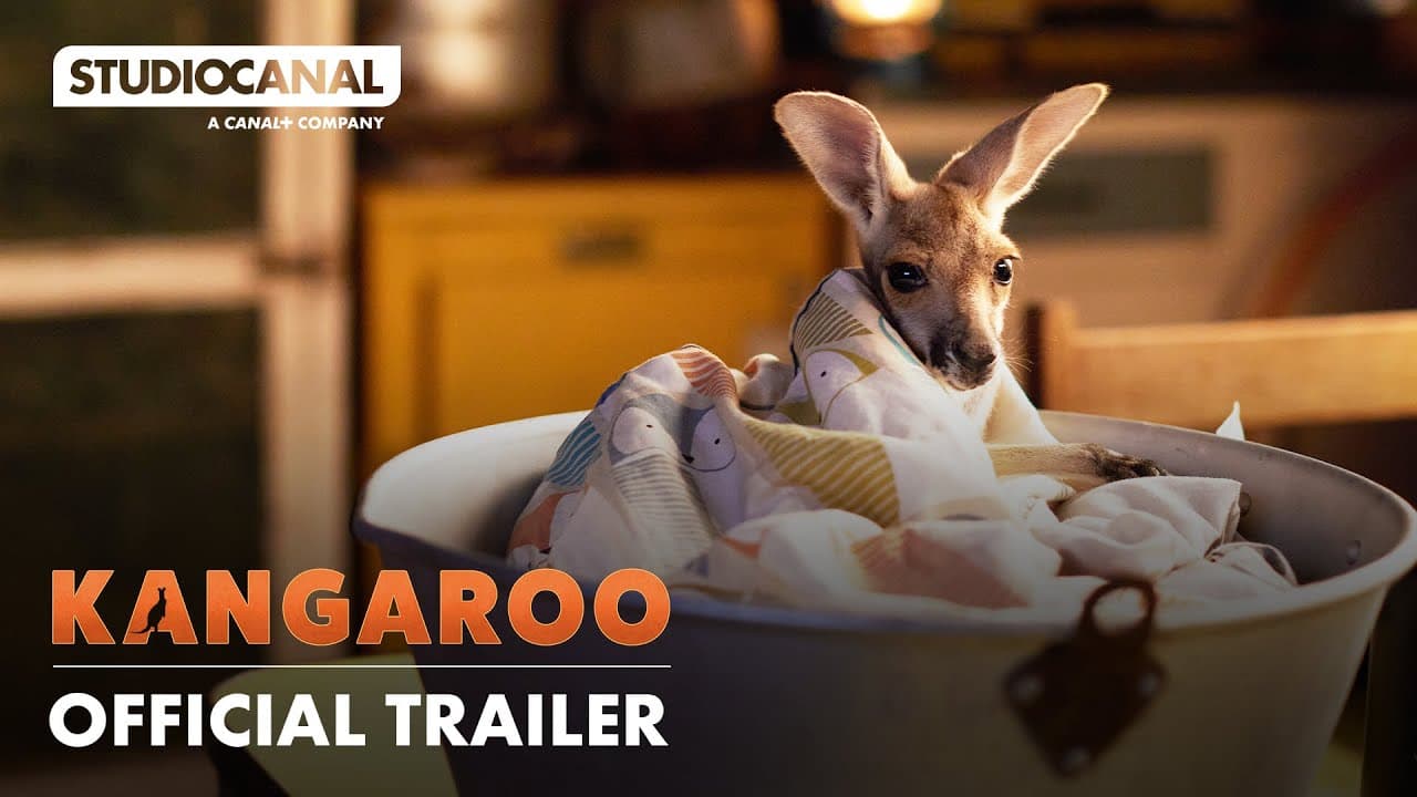 Kangaroo trailer