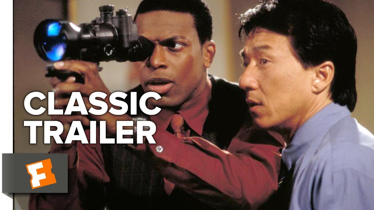 Rush Hour 2 trailer