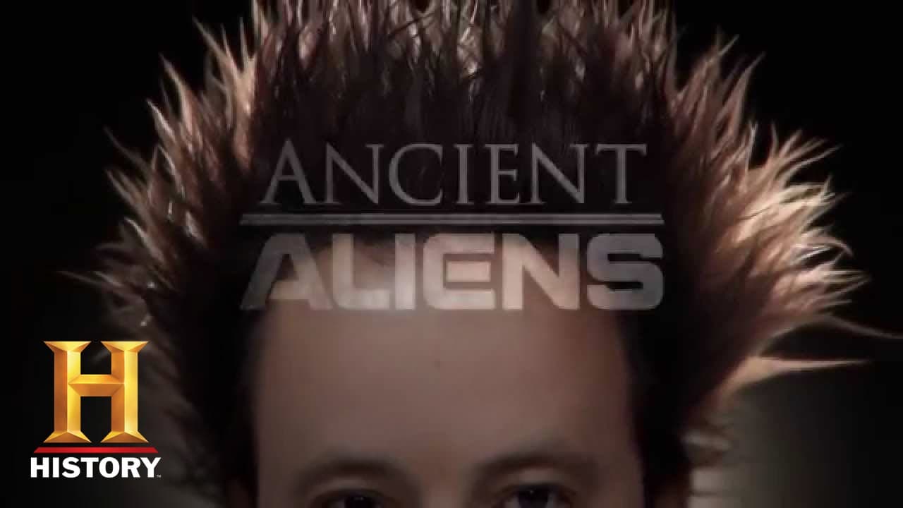 Ancient Aliens trailer