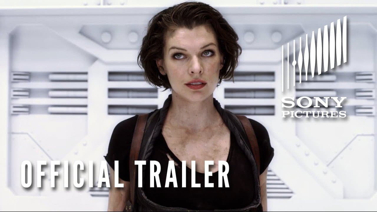 Resident Evil: Afterlife trailer