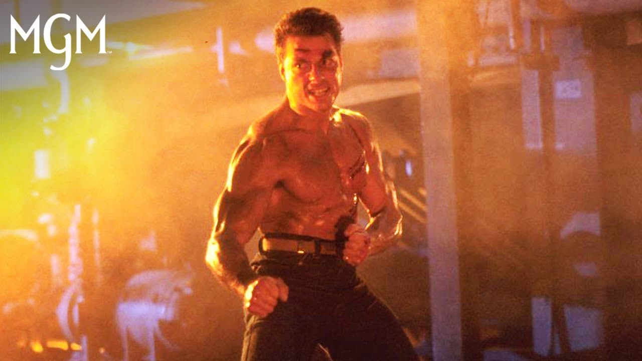 Death Warrant trailer