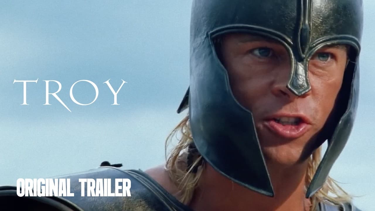 Troy trailer