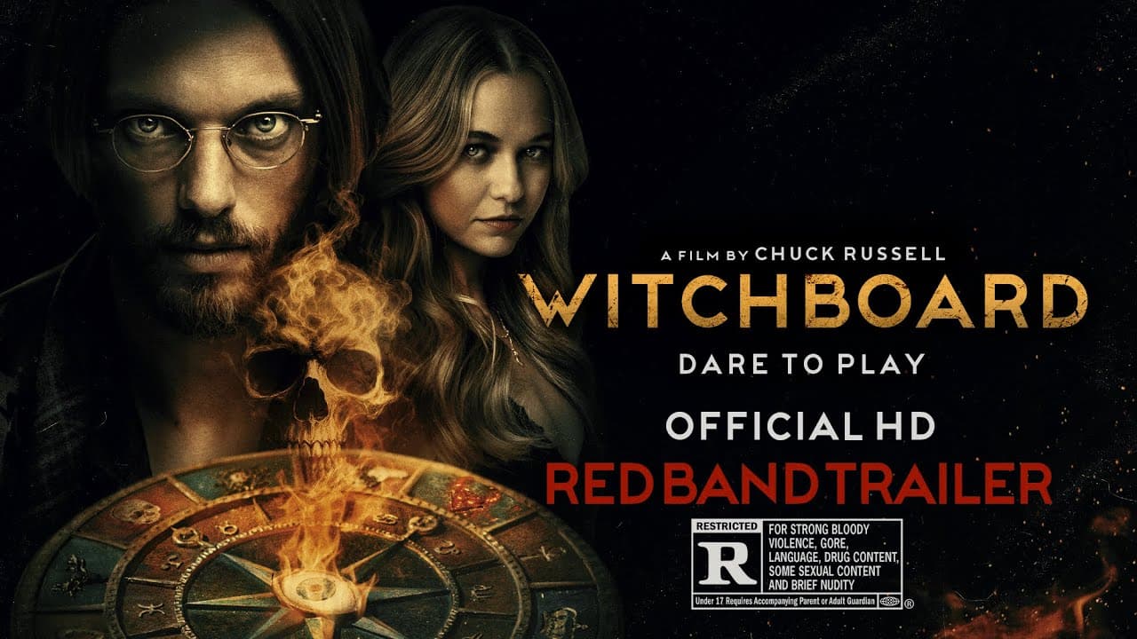 Witchboard trailer