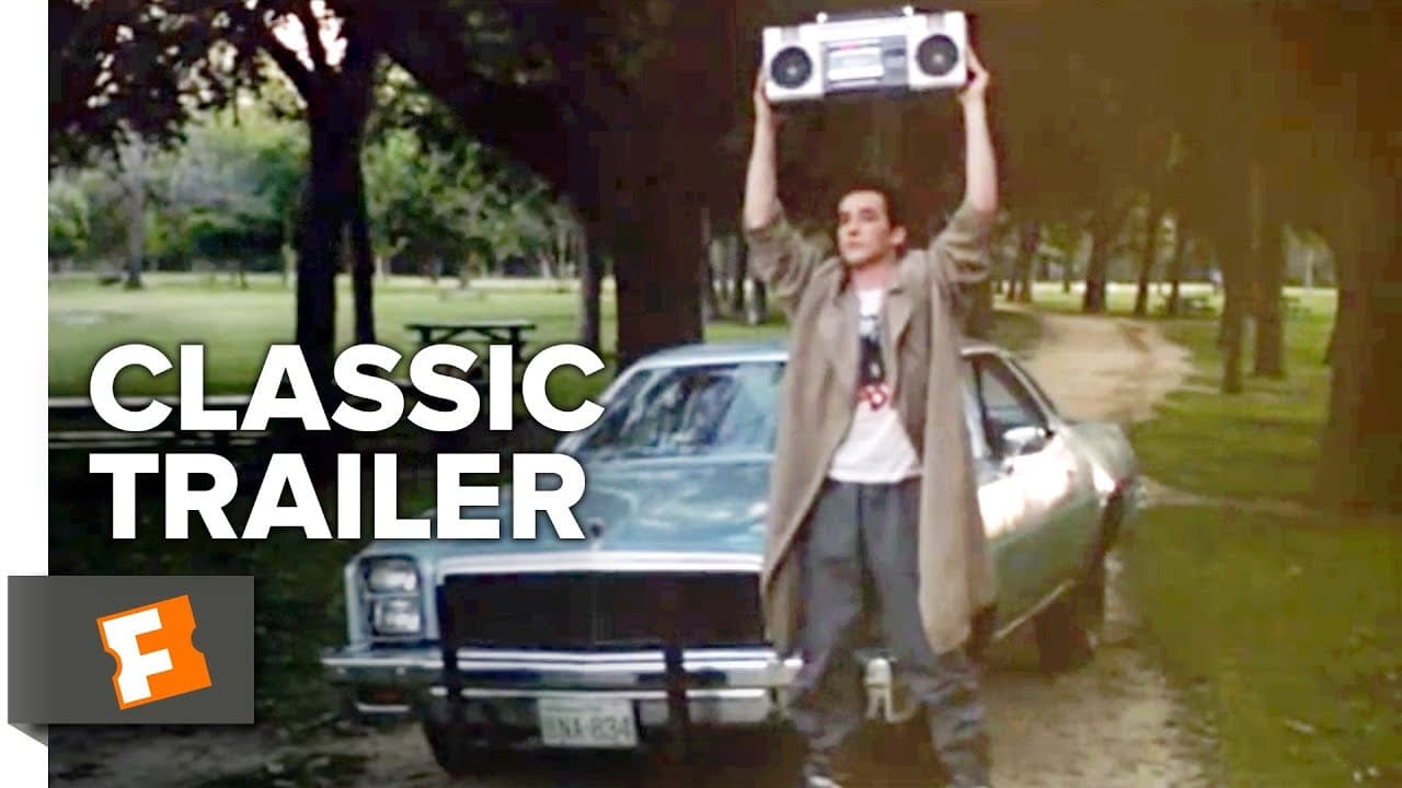 Say Anything... trailer