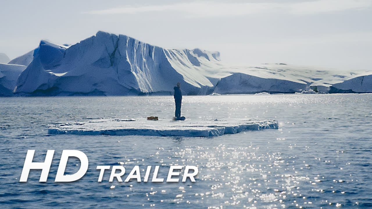 Ice Skater trailer