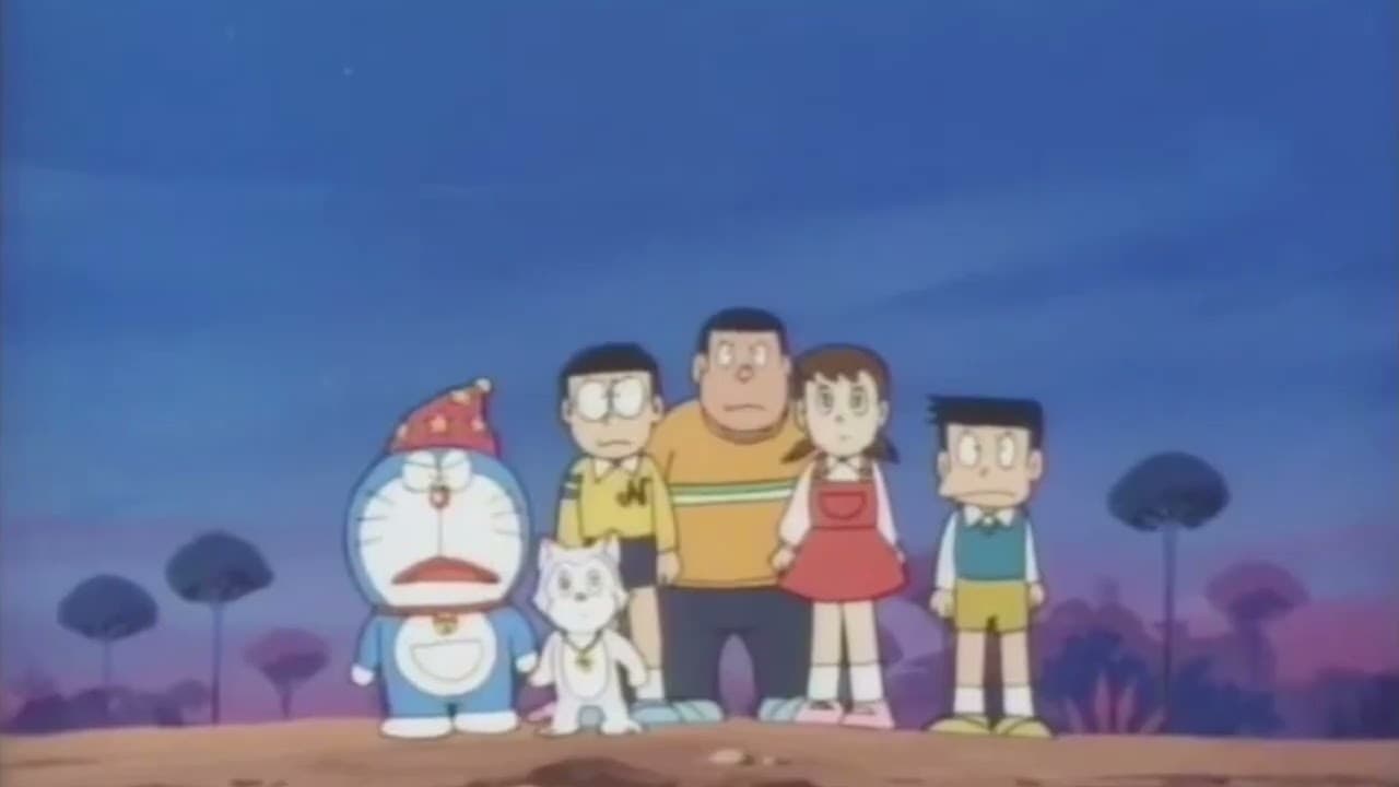Doraemon: Nobita's Great Adventure in the World of Magic trailer