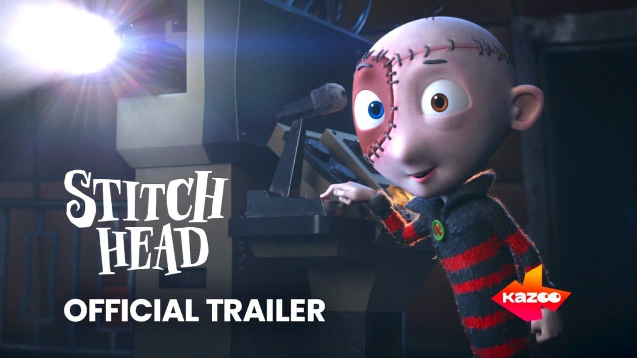 Stitch Head trailer