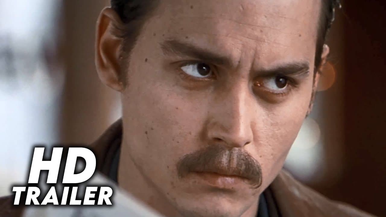 Donnie Brasco trailer