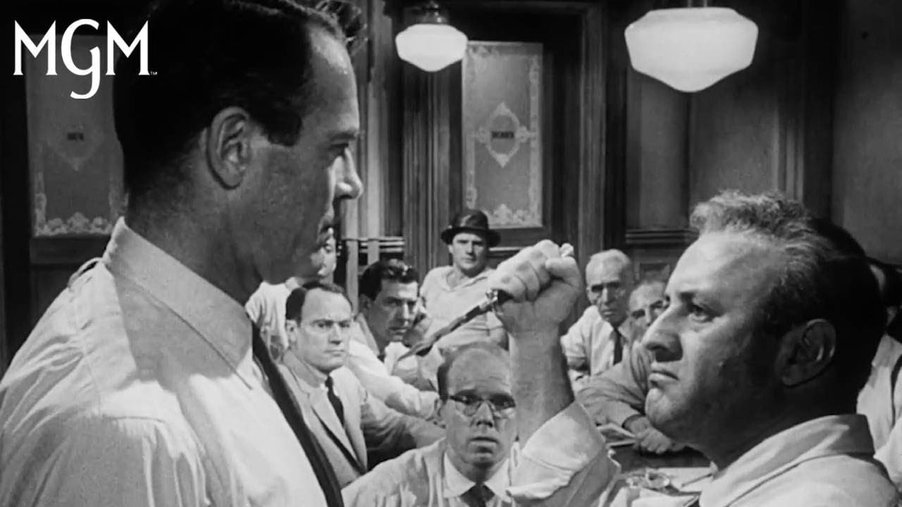 12 Angry Men trailer
