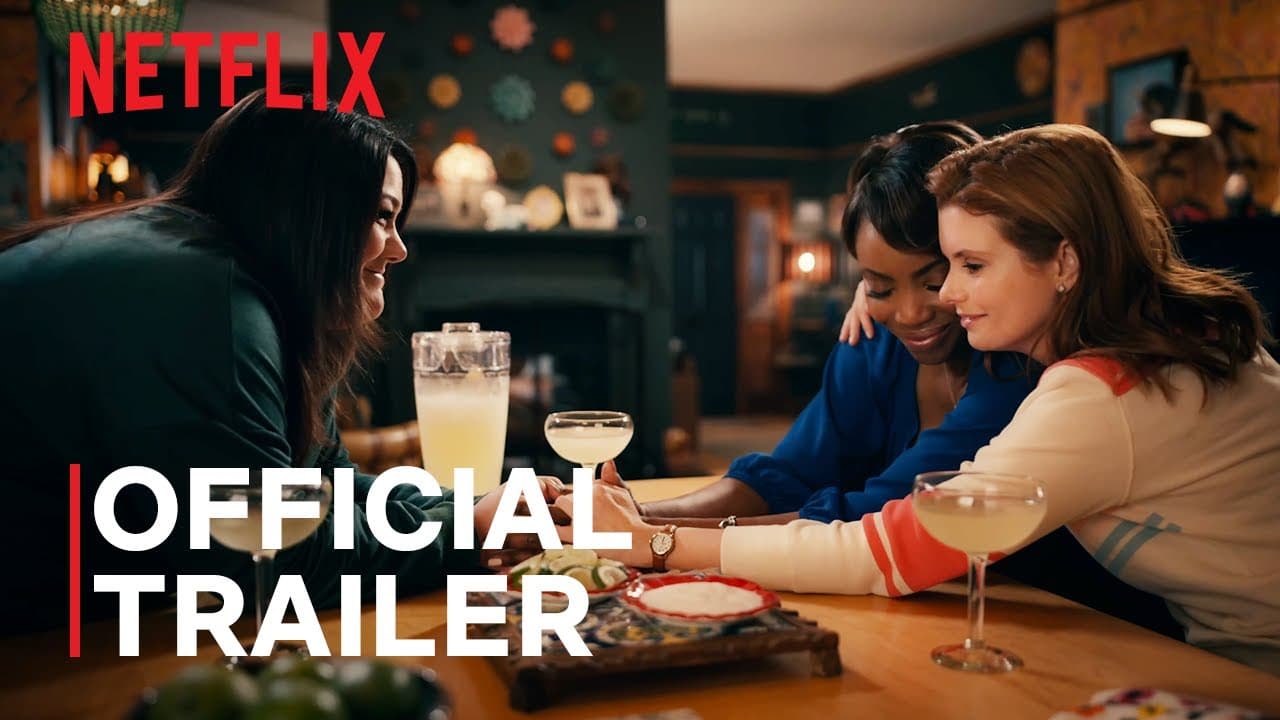 Sweet Magnolias trailer