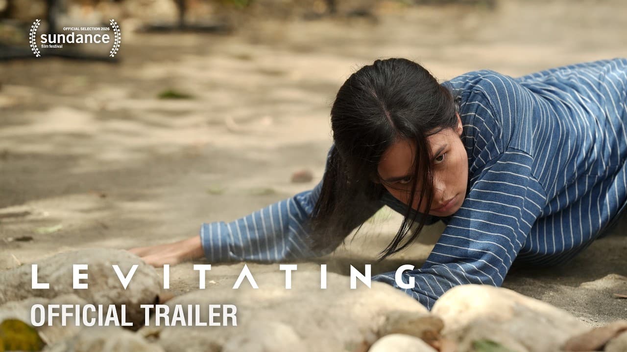 Levitating trailer