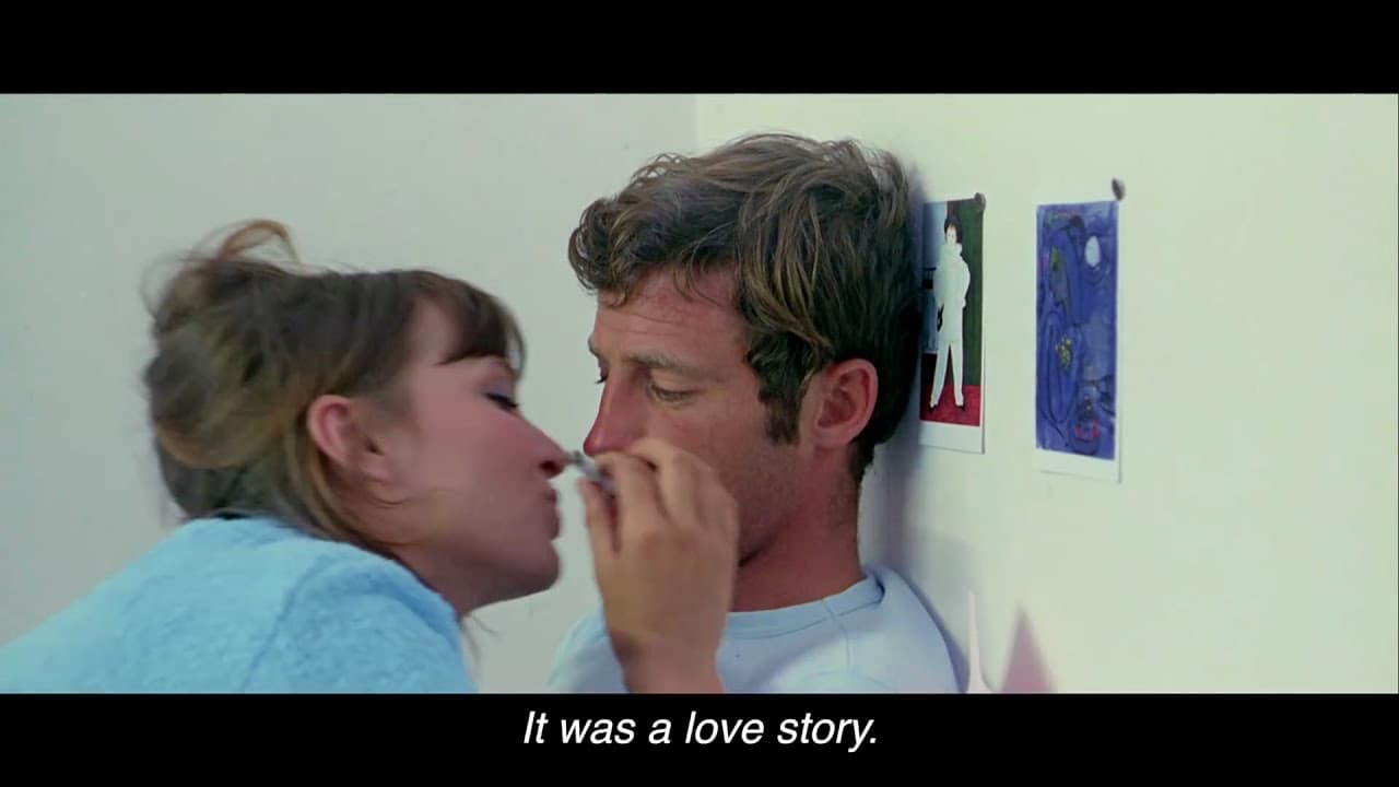 Pierrot le Fou trailer