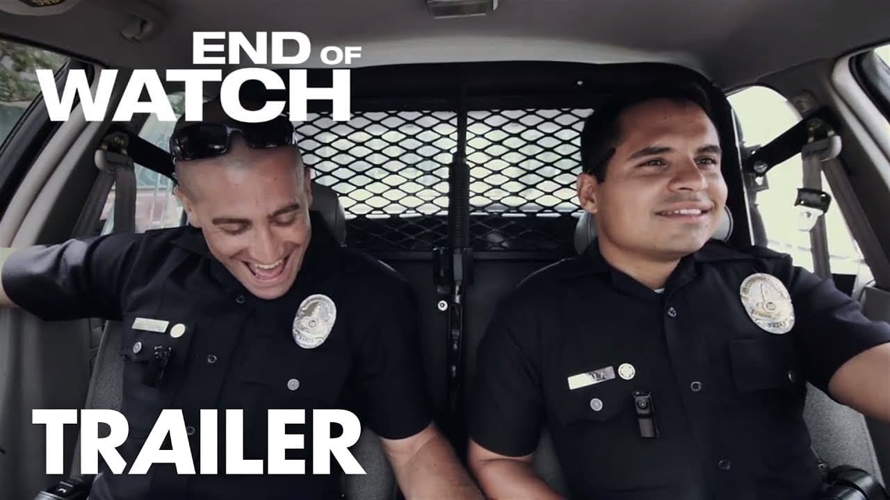 End of Watch trailer