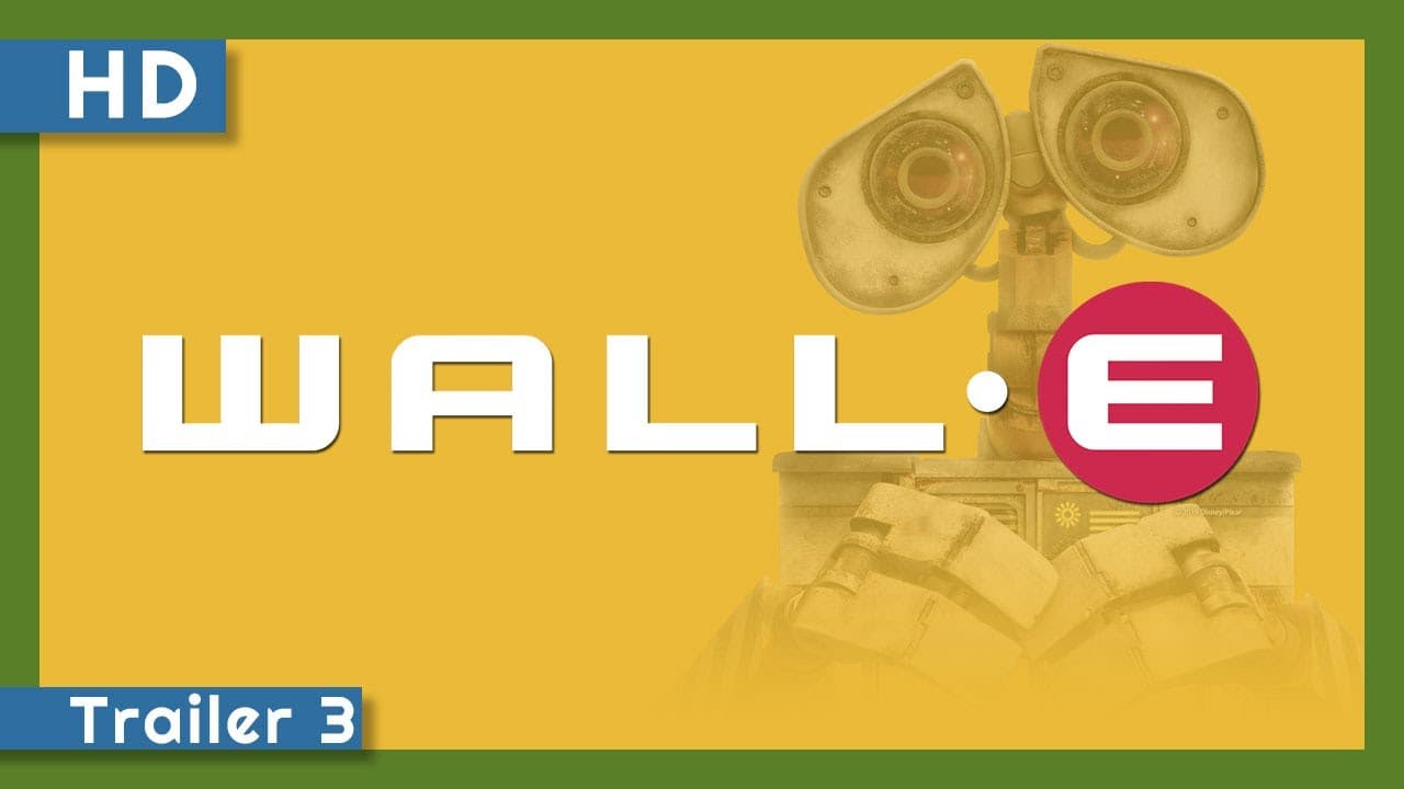 WALL·E trailer