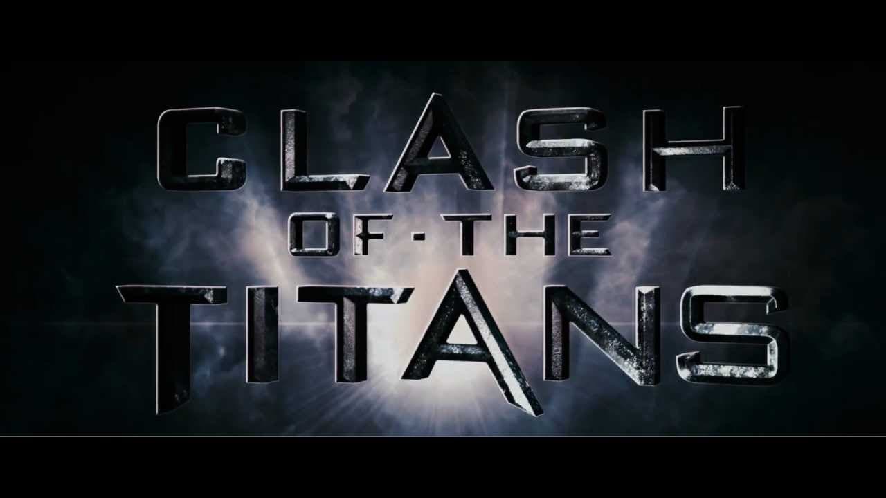 Clash of the Titans trailer