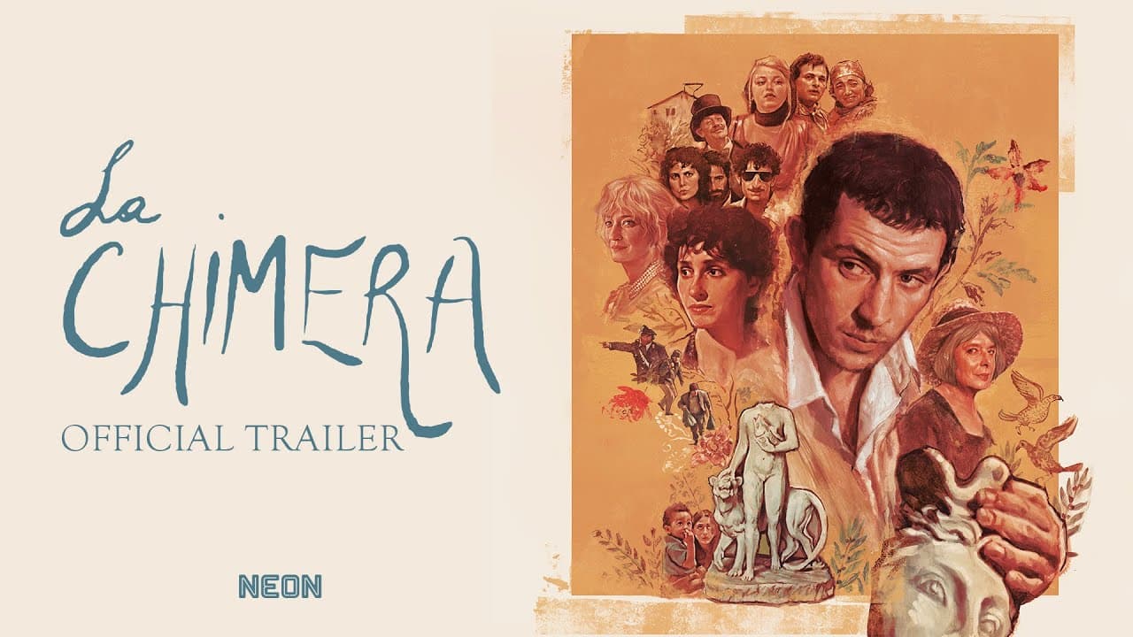 La Chimera trailer