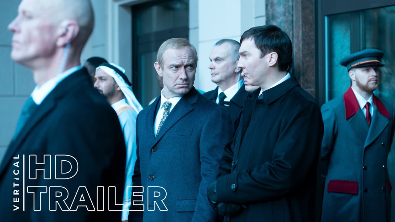 The Wizard of the Kremlin trailer