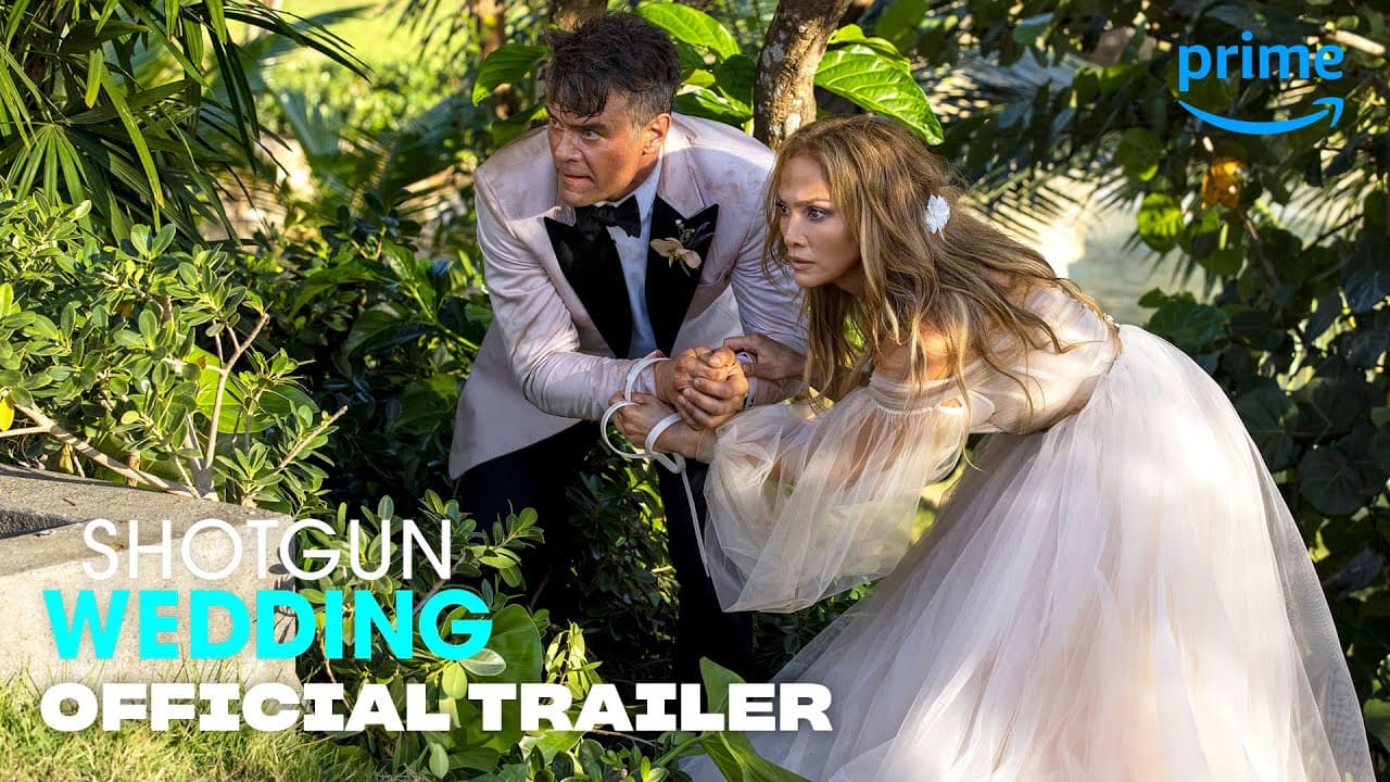 Shotgun Wedding trailer