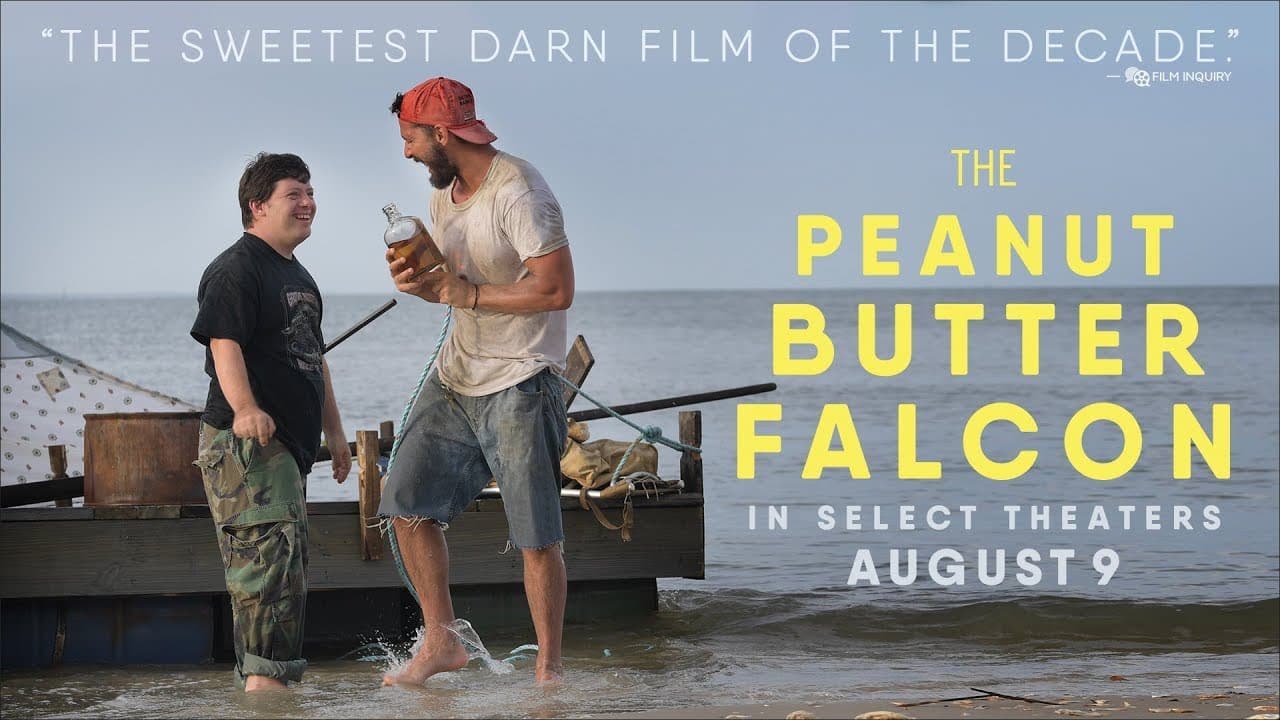 The Peanut Butter Falcon trailer