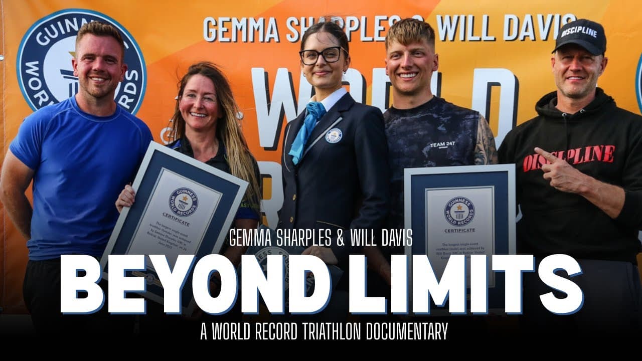 Beyond Limits trailer