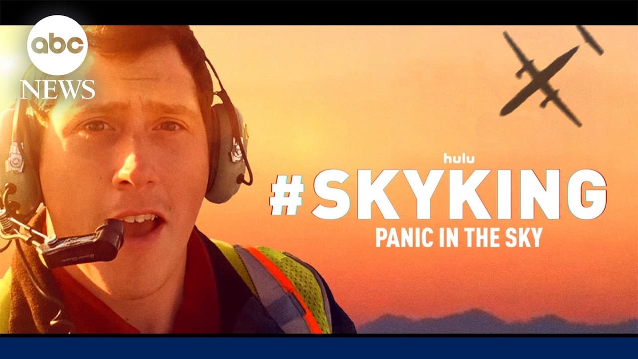 #SKYKING trailer