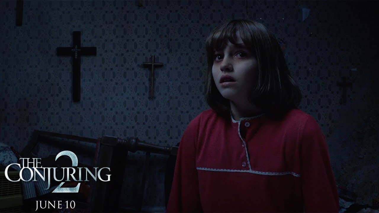 The Conjuring 2 trailer