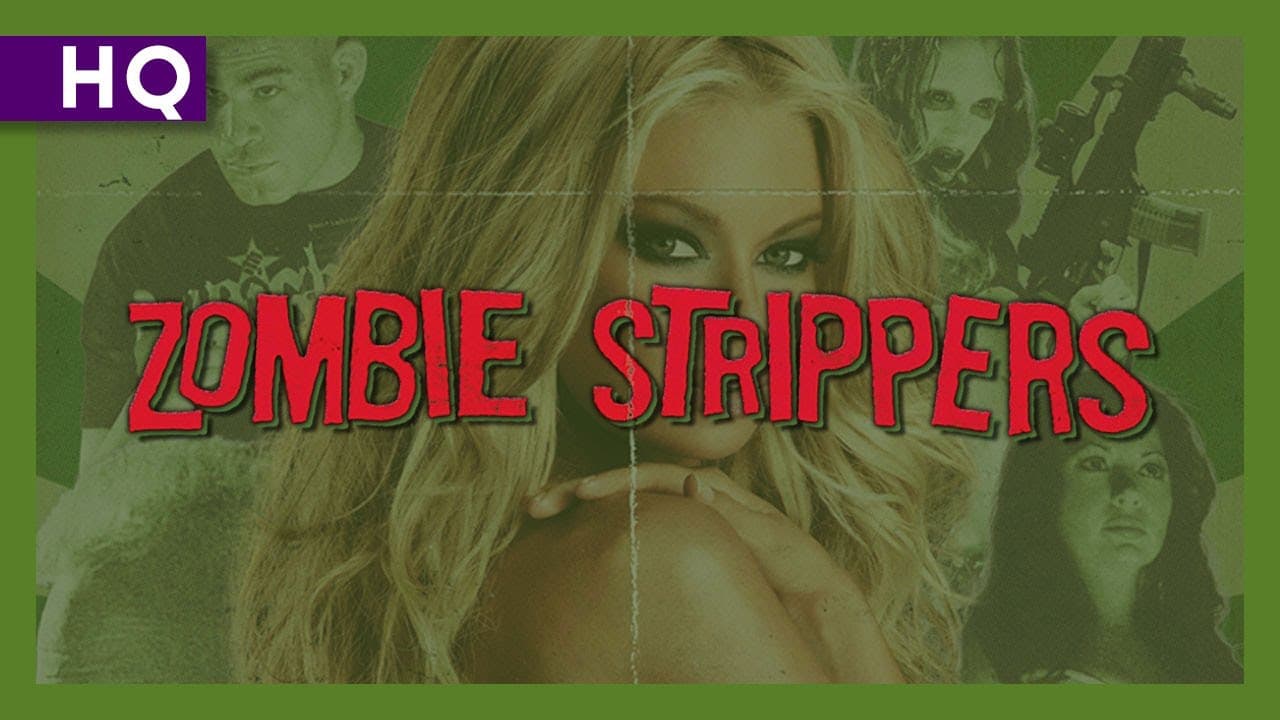 Zombie Strippers! trailer