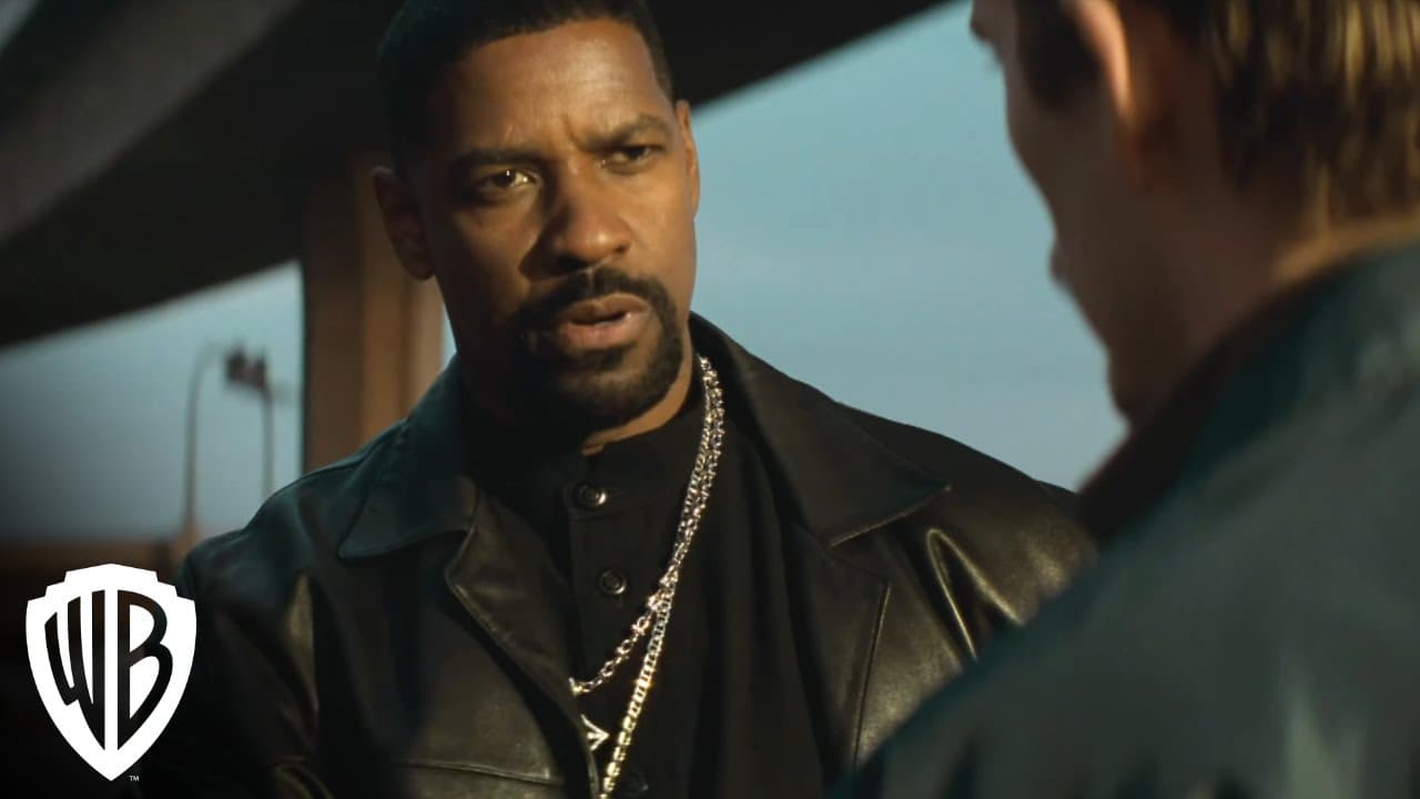 Training Day trailer