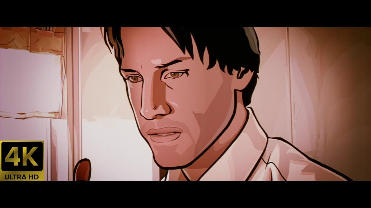 A Scanner Darkly trailer