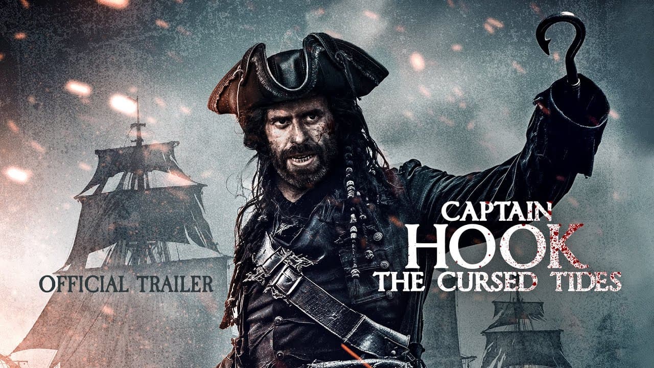 Captain Hook: The Cursed Tides trailer