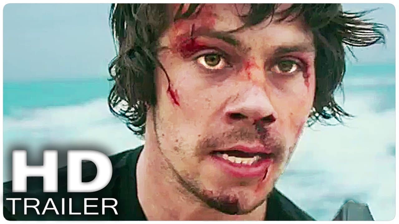 American Assassin trailer