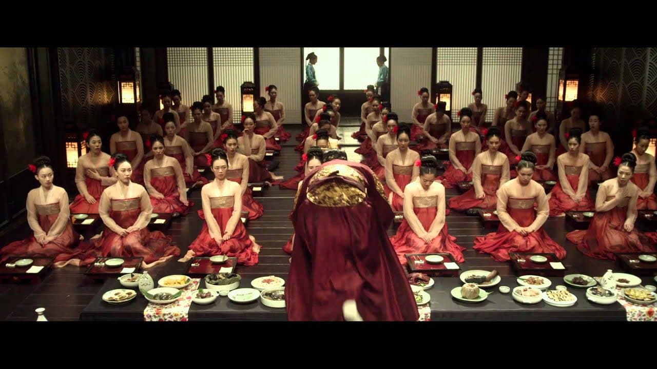 The Treacherous trailer